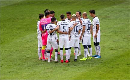 Pumas anuncia un positivo por Covid-19 previo al partido ante FC Juárez