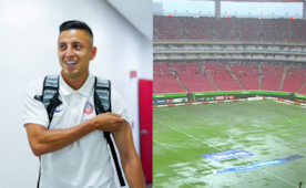 Liga MX: Chivas vs Xolos se retrasa por condiciones climatológicas  
