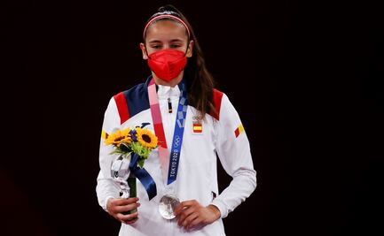 Adriana Cerezo gana primer medalla para España en Tokio 2020, con apenas 17 años de edad