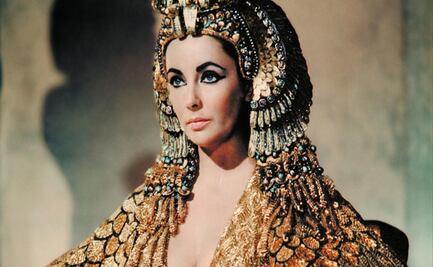 ¿Qué ver?: “Cleopatra”, la producción más cara del cine de los 60