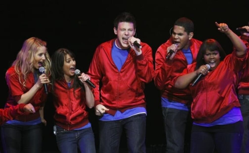 La desaparición de Naya Rivera, otra desdicha de “Glee”