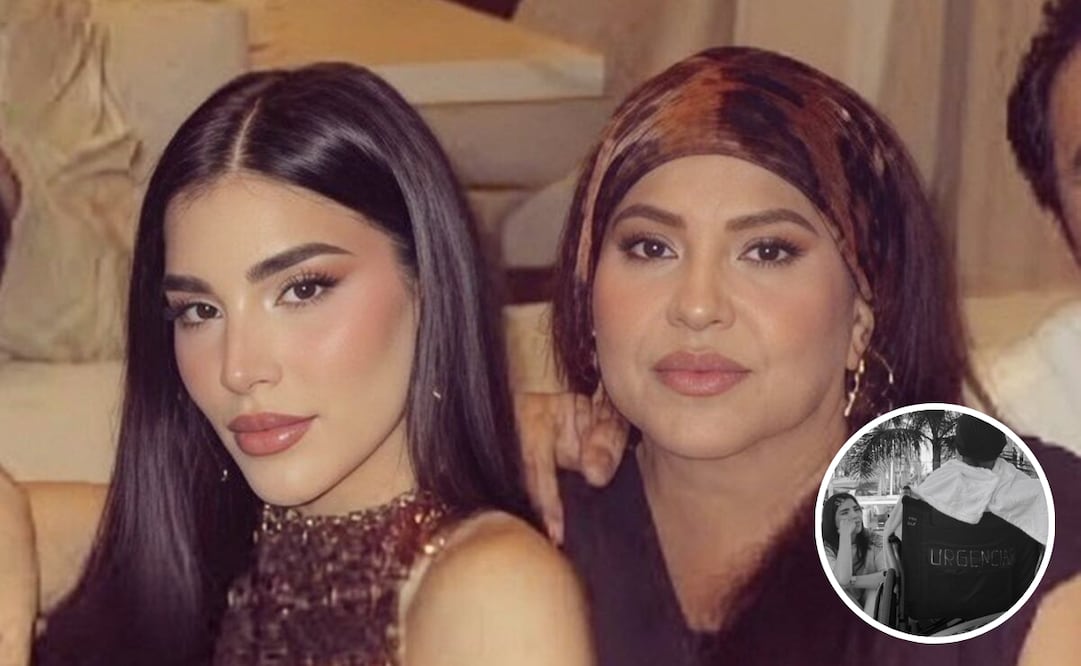 Steff Loaiza recuerda a su mamá a dos meses de su muerte. Foto: Redes sociales