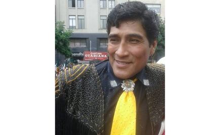 "Juan Gabriel me enseñó a ser una gran persona"