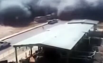 Nigeria: Explosión en almacén de gas deja decenas de muertos