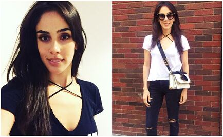 Sandra Echeverría bajó 11 kilos tras embarazo