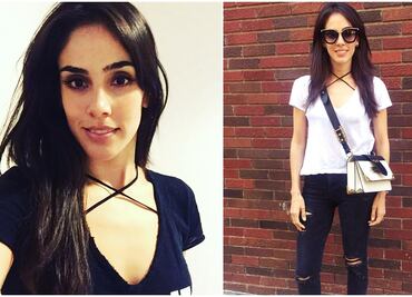 Sandra Echeverría bajó 11 kilos tras embarazo