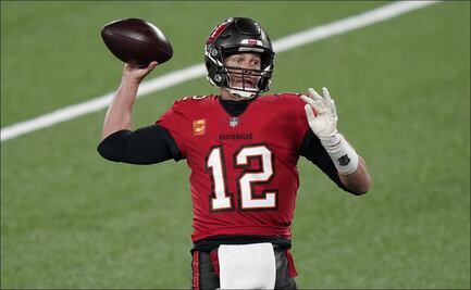 Tom Brady y los Buccaneers logran sufrida victoria