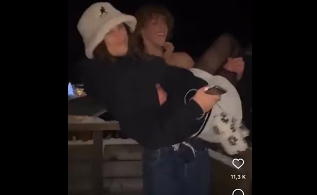 Foto: Tomada de Twitter. @MerGarza