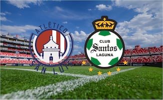 Atlético de San Luis vs Santos Laguna EN VIVO - Jornada 16 del Clausura 2026 - Minuto a minuto 