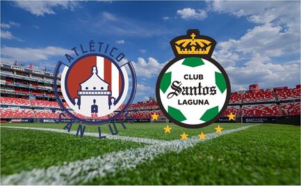 Atlético de San Luis vs Santos Laguna EN VIVO - Jornada 16 del Clausura 2026 - Minuto a minuto 