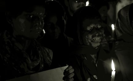 Sentencian a muerte a hombre que arrojó ácido a mujer 