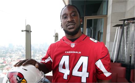 Markus Golden promete un gran show junto a los Cardinals en México