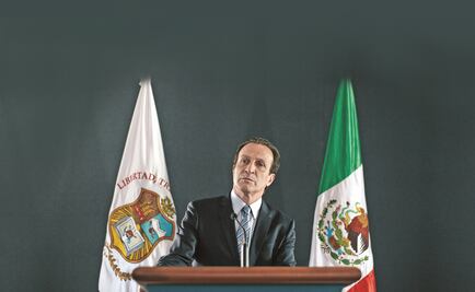 Desenmascaran a políticos mexicanos