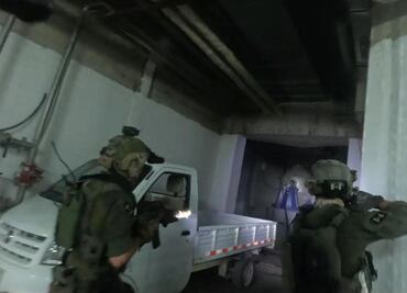 Israel desmantela instalación en Siria financiada por Irán para producir misiles; busca evitar que Hezbolá se rearme