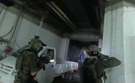 Israel desmantela instalación en Siria financiada por Irán para producir misiles; busca evitar que Hezbolá se rearme