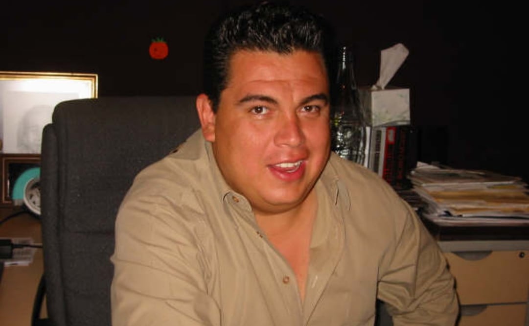 Hugo Alberto Wallace Miranda (17/02/2006). Foto: Archivo