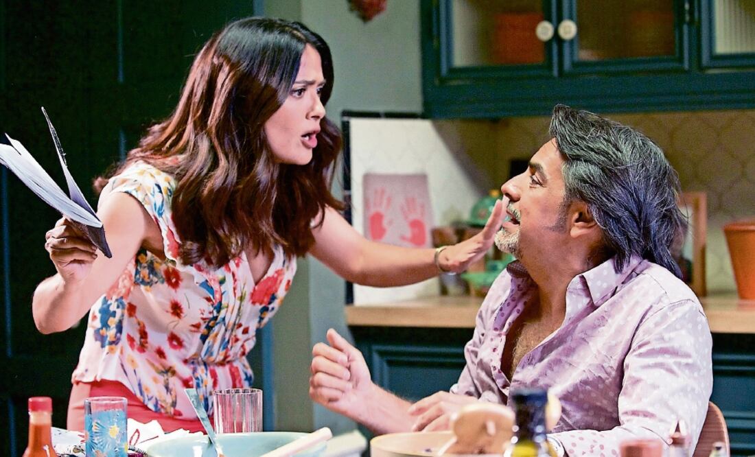 Cómo ser un latin lover supera a las nuevas Resident evil y Bridget Jones (ARCHIVO)