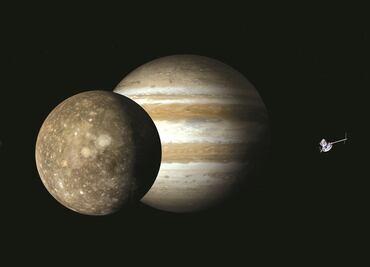 Estudio respalda que luna de Júpiter podría sostener vida por su océano interno