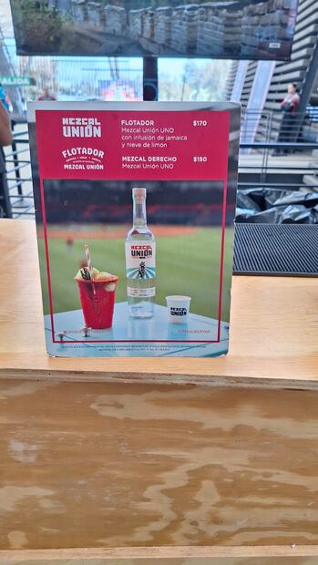 Cuánto cuesta la cerveza y la comida en en la México City Series