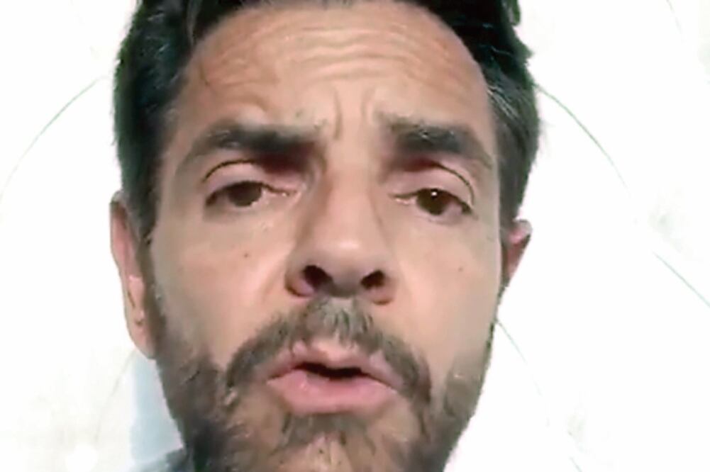 El actor compartió un video a través de sus redes sociales. (CAPTURA DE PANTALLA)