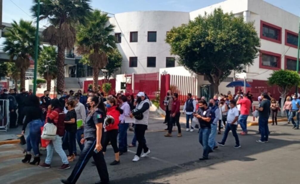 Edomex reporta "cuarteaduras menores" en hospital de Ecatepec y Chalco tras sismo