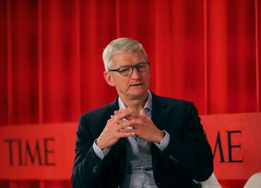 Tim Cook pide poner límites a la tecnología