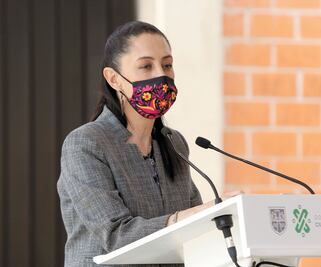 CDMX recupera obra de Tren Interurbano