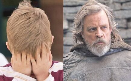 Niño de EU se niega a pelear porque “eso no lo haría un Jedi”