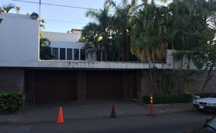 Subastarán la antigua residencia oficial de Sinaloa