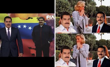 Javier Alatorre presenta imagen de Nicolás Maduro y usuarios lo trolean por parecido; comparten los mejores memes