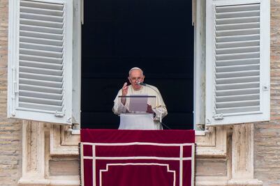 El papa Francisco nombra a nuevo "guardián de la fe"