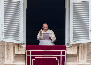 El papa Francisco nombra a nuevo "guardián de la fe"