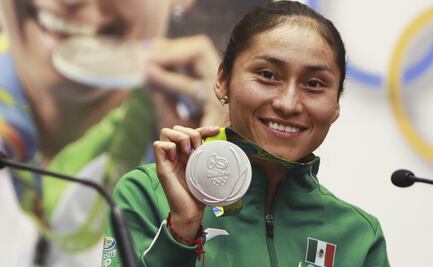 Lupita González, becada a pesar de suspensión por dopaje