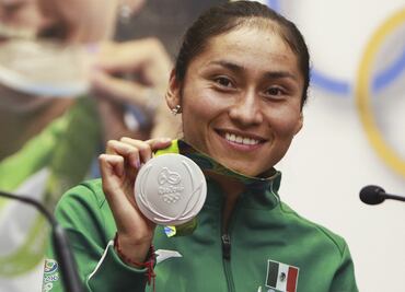 Lupita González, becada a pesar de suspensión por dopaje