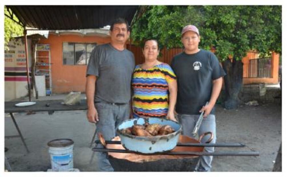 Los antojitos del sur de Jalisco