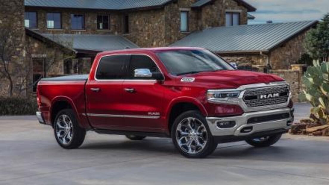 RAM presenta la versión 1500 Classic 2019