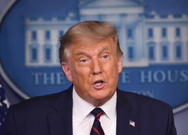 Trump autoriza el tratamiento con plasma para pacientes con Covid-19