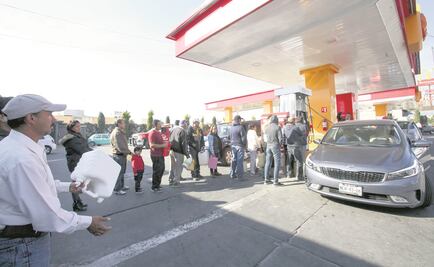 Una historia del desabasto: “Deben arreglar esto porque es un relajo”