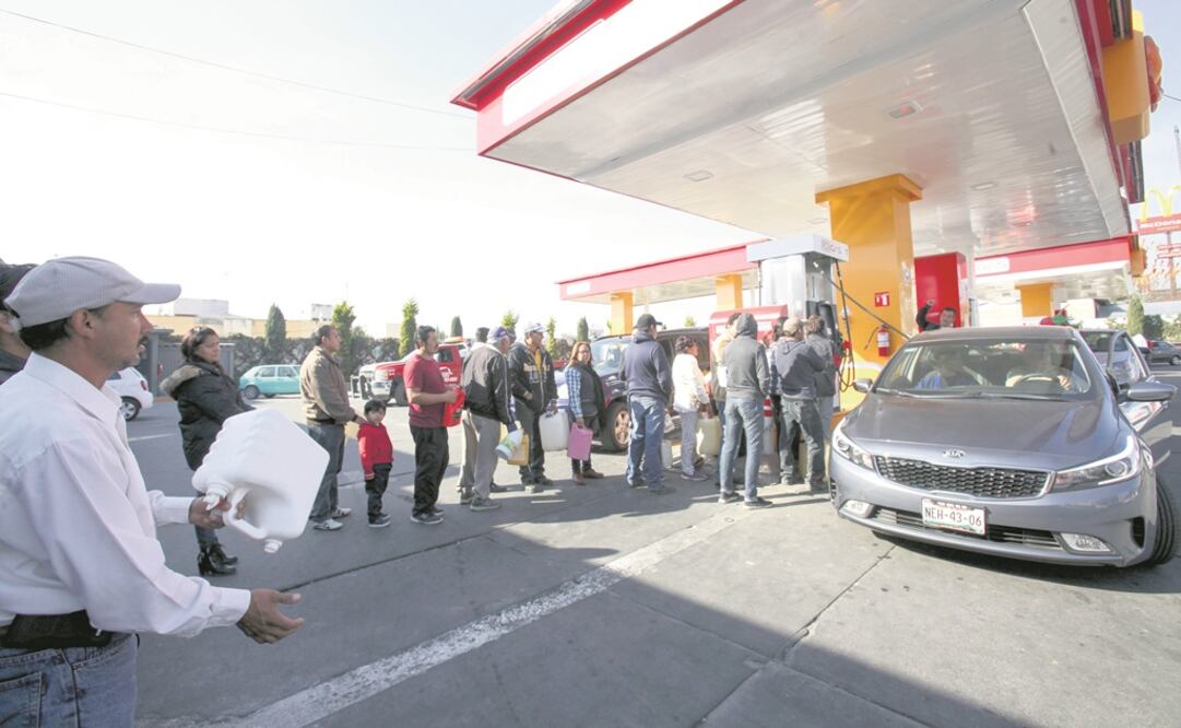 Fotografía: Archivo / EL UNIVERSAL.