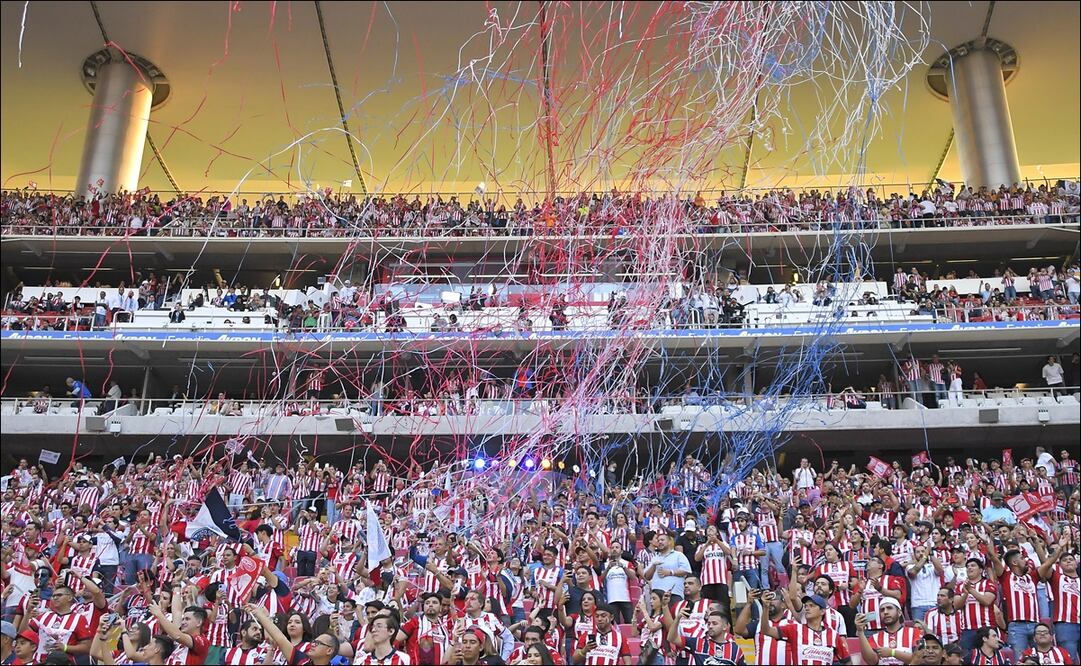 La Comisión Disciplinaria castigó a Chivas tras la final de la Liga MX ante Tigres