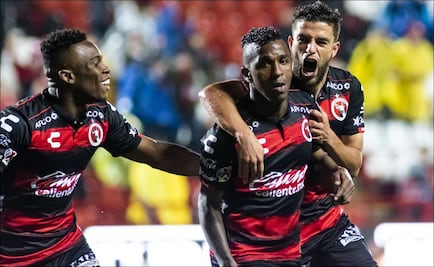 Xolos vence a Toluca en Tijuana
