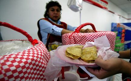 Este es el origen de los tacos de canasta