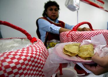 Este es el origen de los tacos de canasta