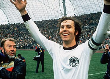 Franz Beckenbauer y su mayor secreto para convertirse en leyenda del futbol