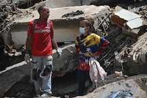 Reportan nuevo sismo de 4.6 en zona devastada en Venezuela; van más de mil muertos