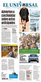 Portada impresa 10 de junio de 2023