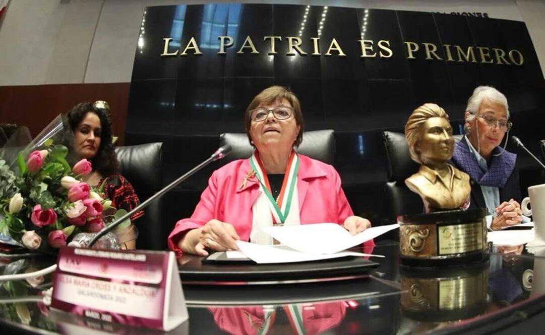 Foto: Senado de la República