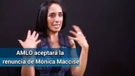 Mónica Maccise formaliza renuncia; Conapred debe reforzarse, dice