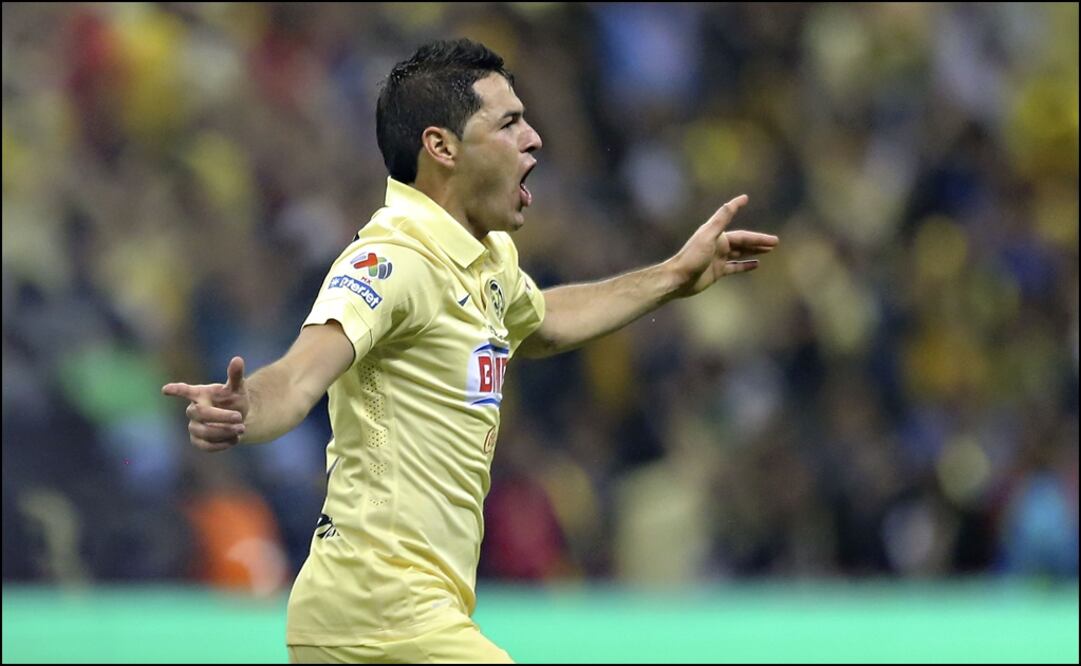 Pablo Aguilar anotó un gol en la final del Apertura 2014. Foto: Imago7.