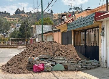 Cuesta hasta 30 mil pesos construcción de cisternas en Toluca